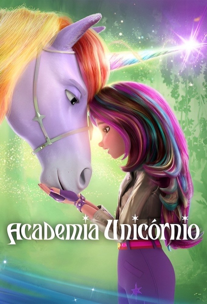 Poster de Academia Unicórnio