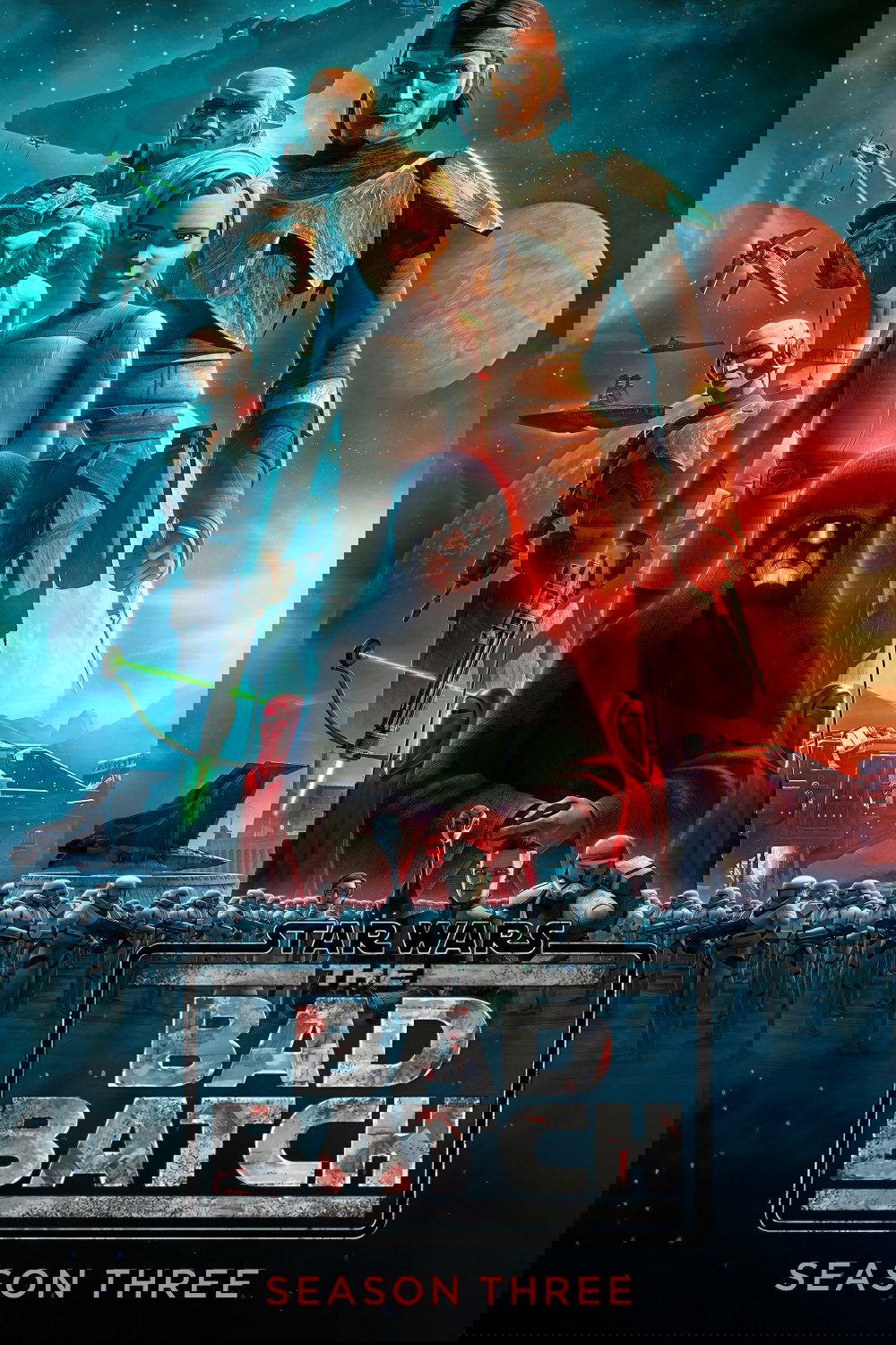 Poster de Temporada 3