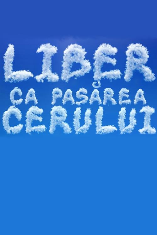 Poster de Liber ca pasărea cerului