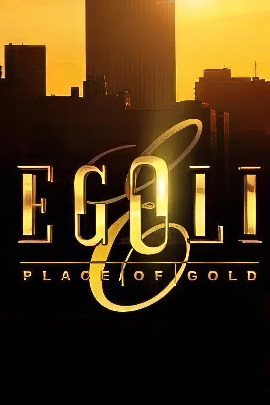 Poster de Egoli: Place of Gold