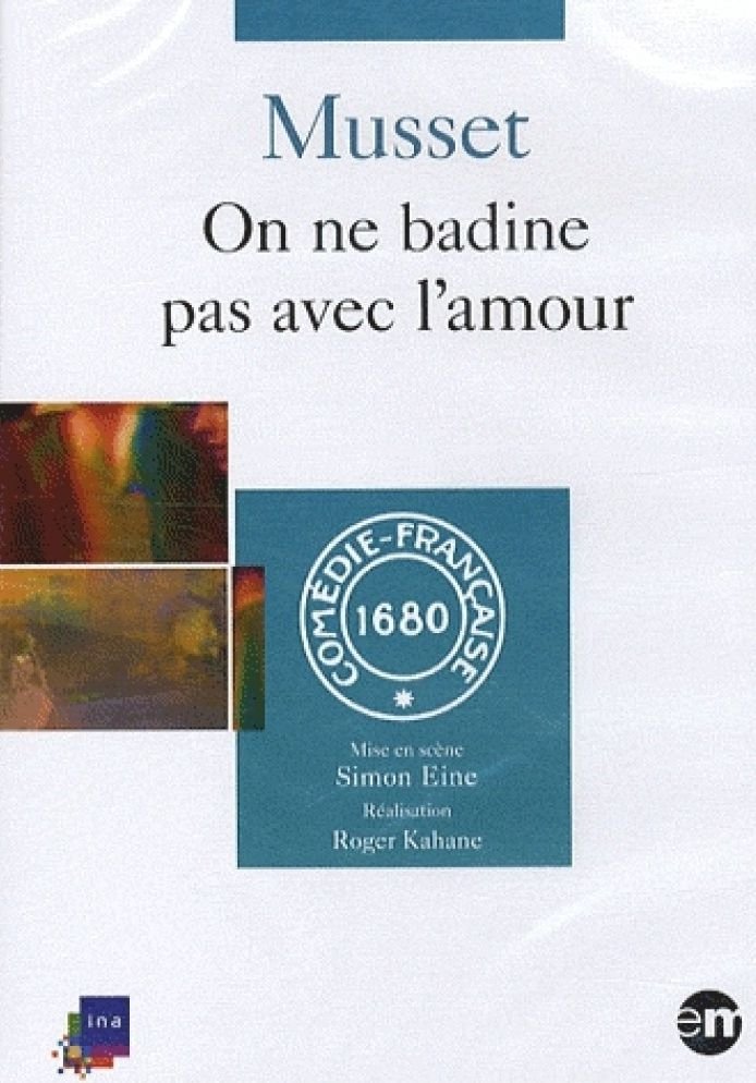 Poster de On ne badine pas avec l'amour