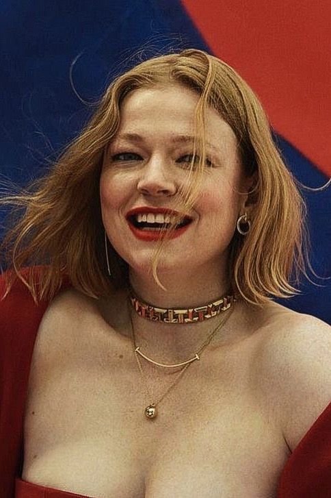 Foto de Sarah Snook