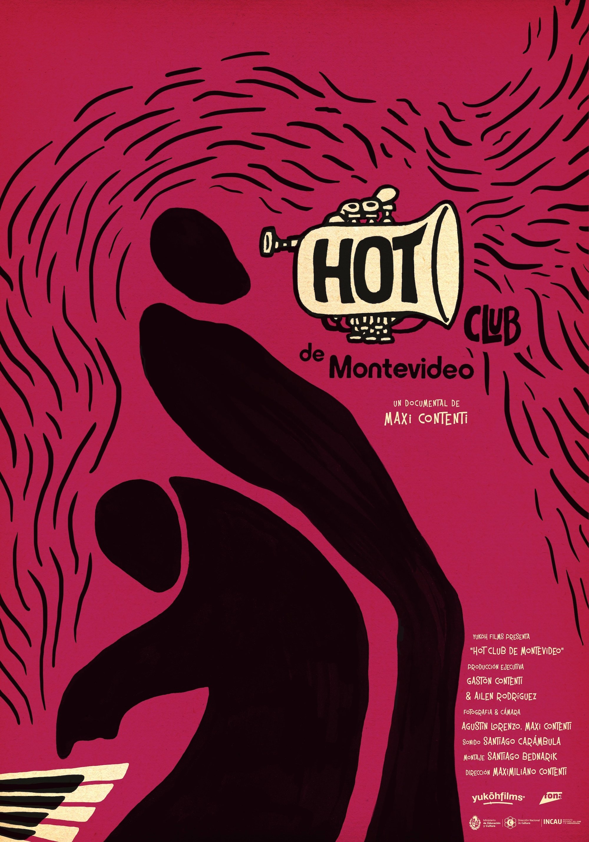 Poster de Hot Club de Montevideo
