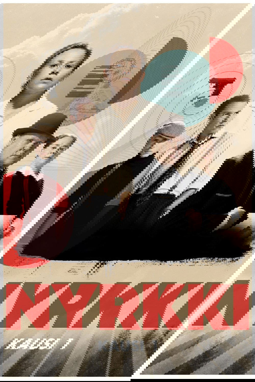 Poster de Temporada 1