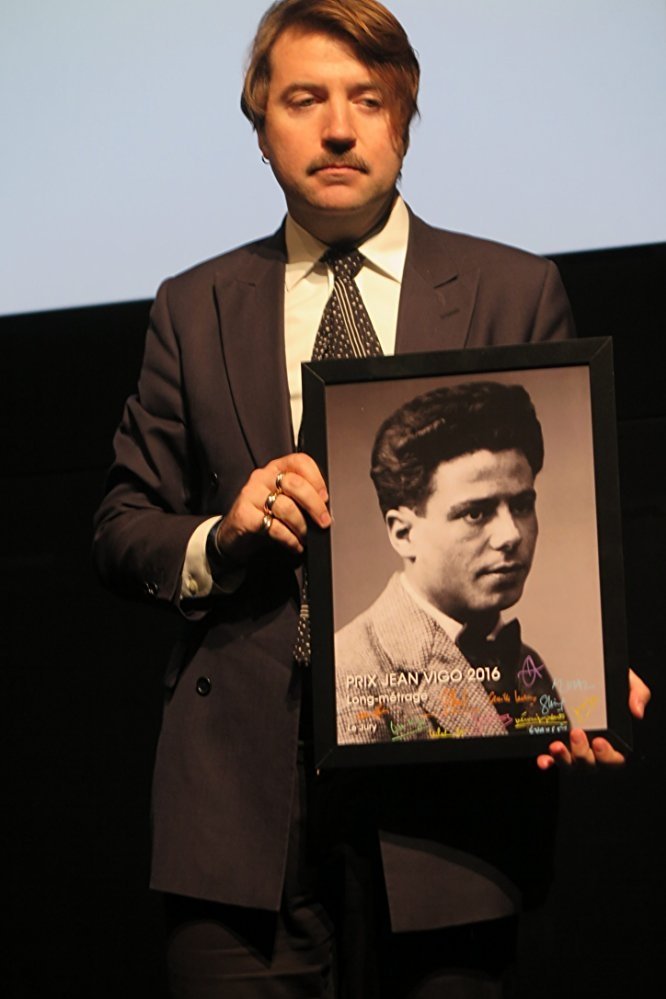 Foto de Albert Serra