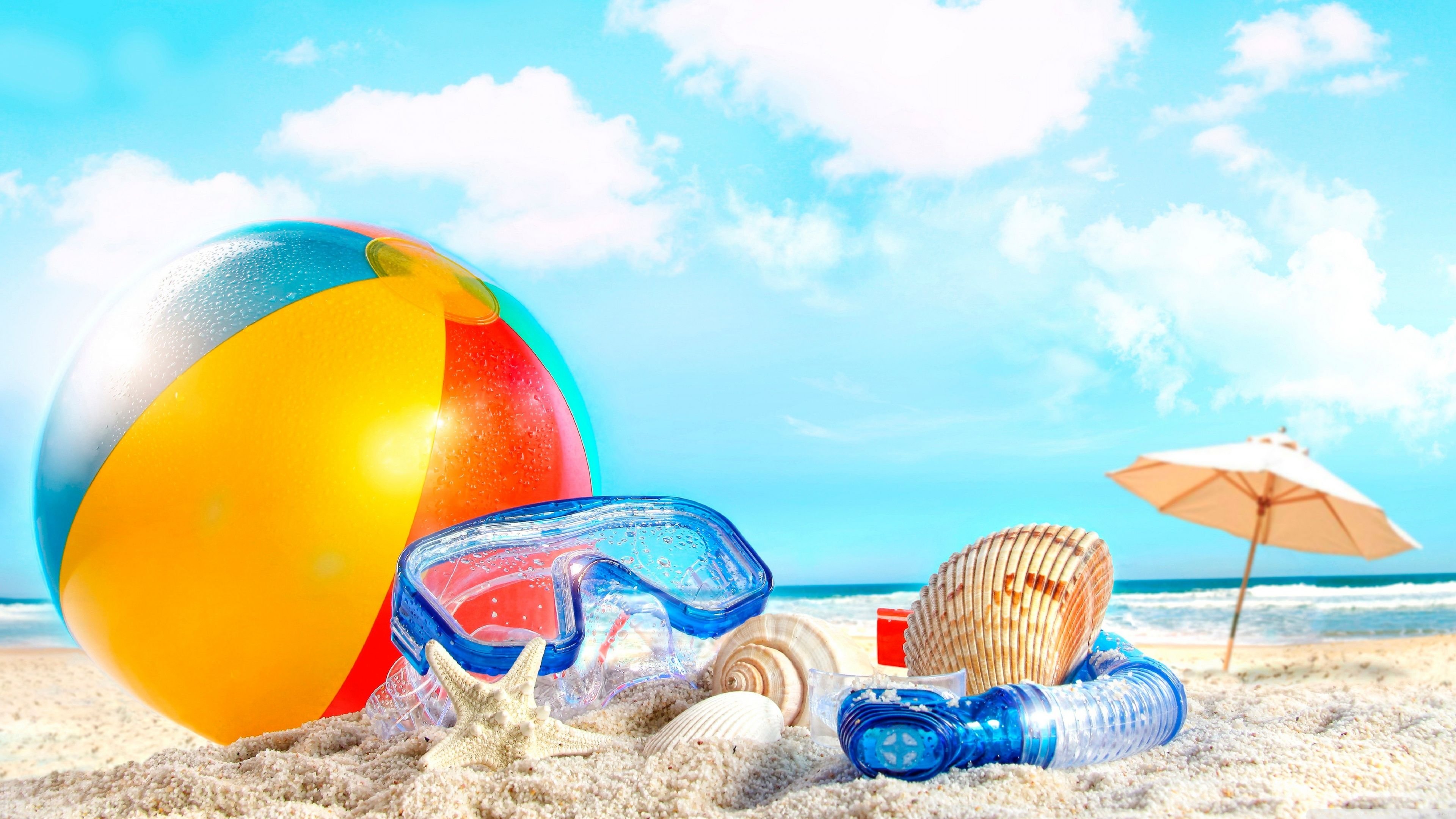 Summer Vacation