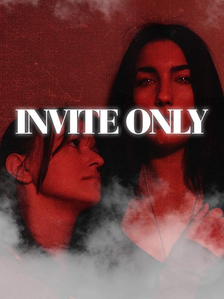 Poster de Invite Only