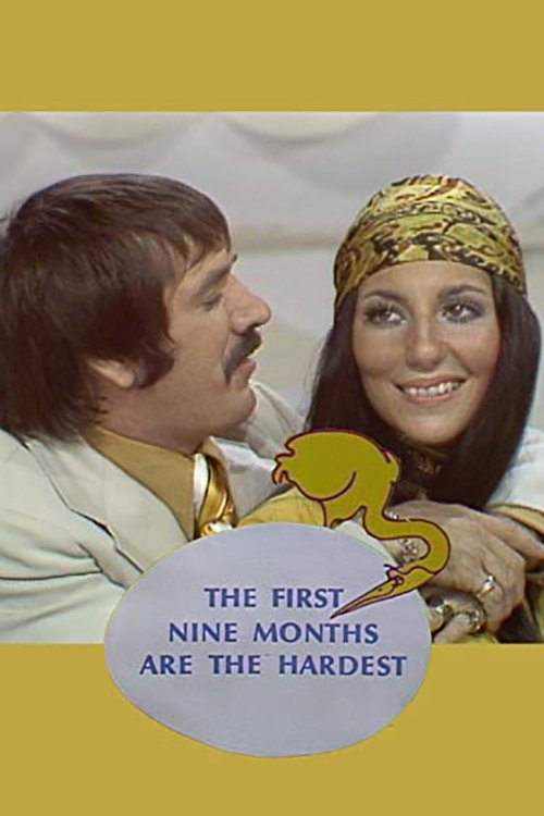 Poster de The First Nine Months Are the Hardest