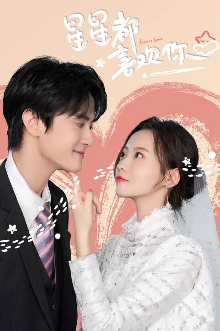 Poster de 星星都喜欢你