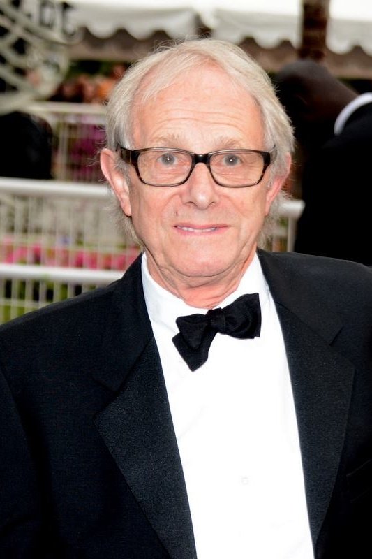 Foto de Ken Loach