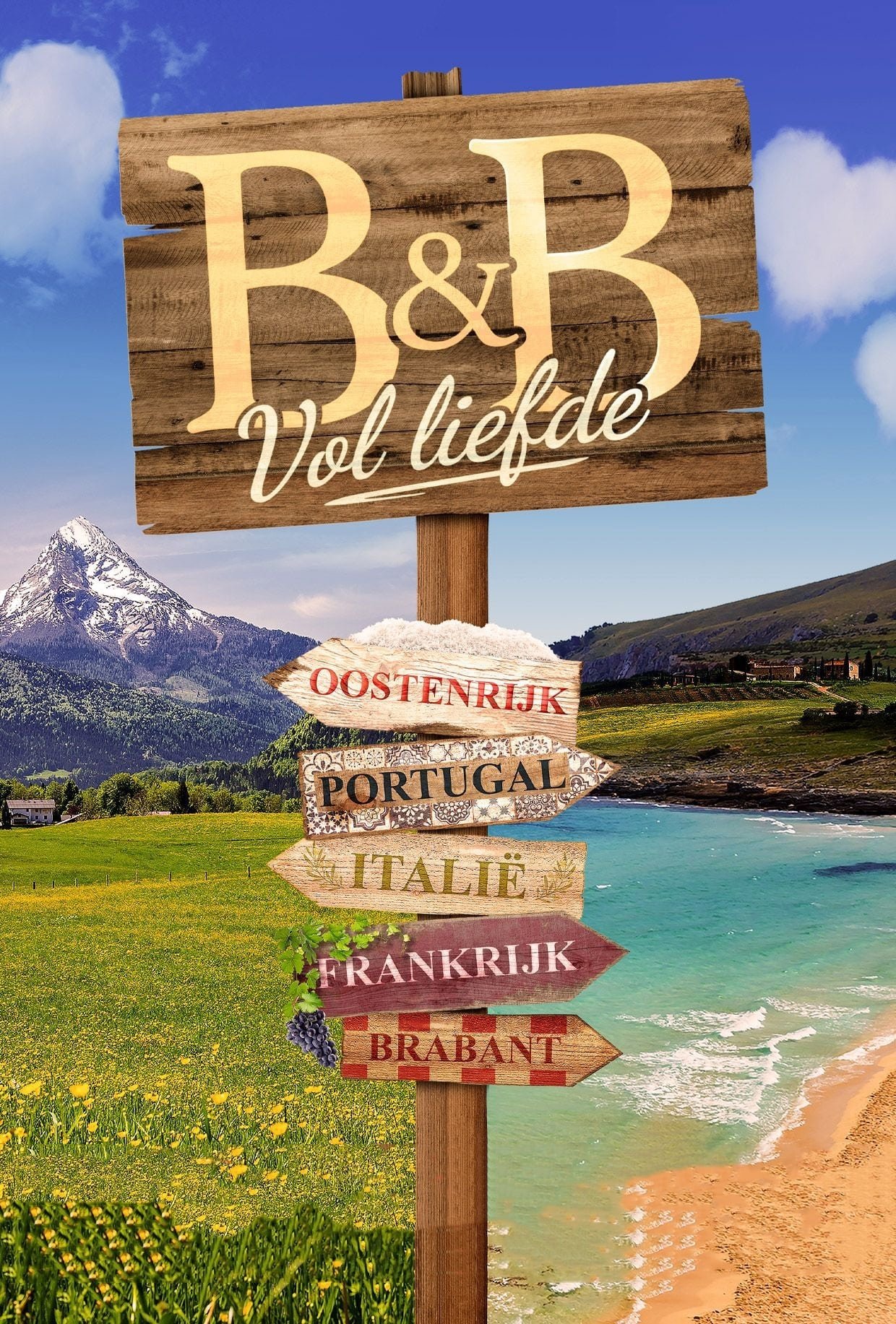 Poster de Temporada 1