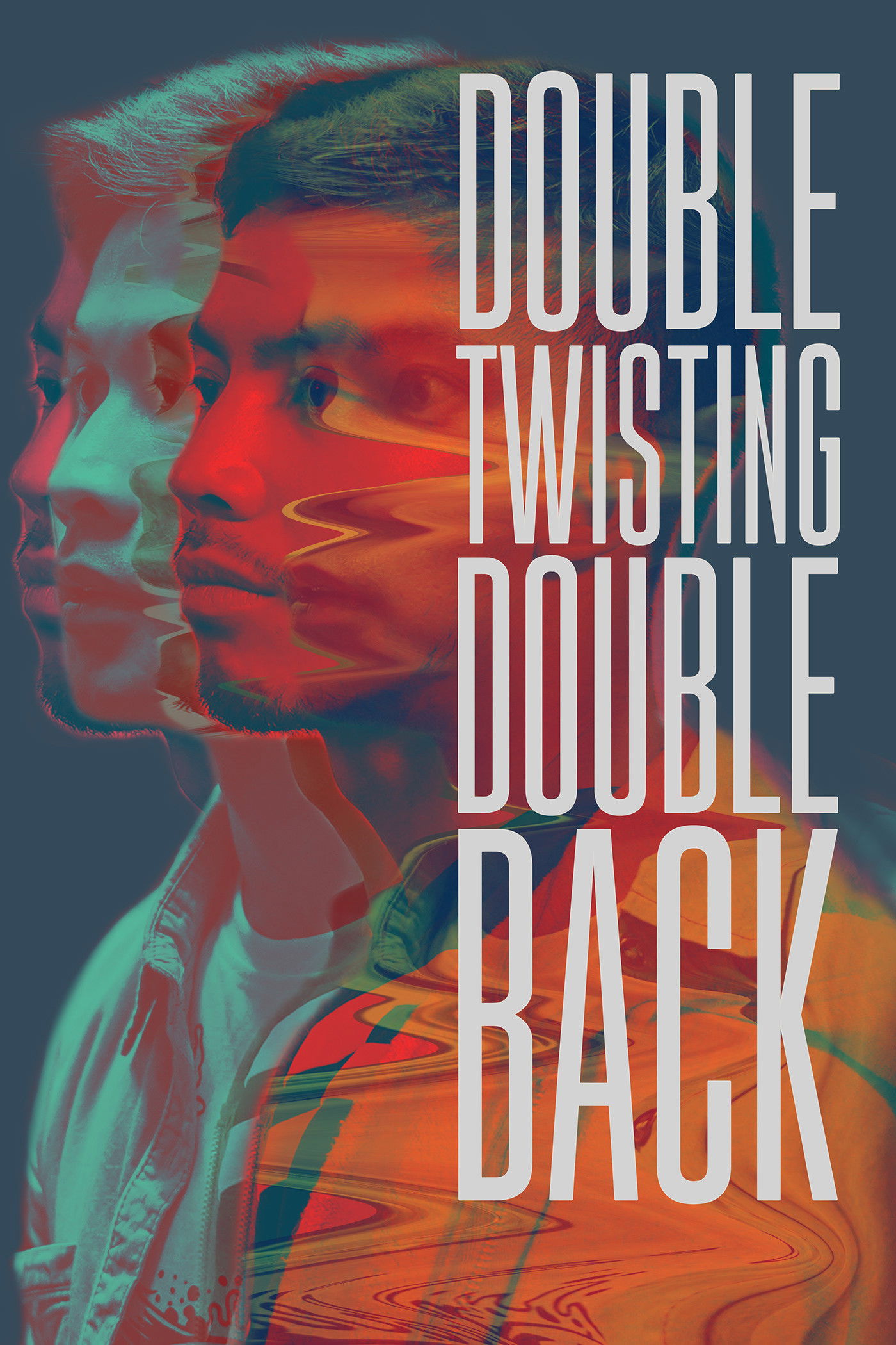 Double Twisting Double Back