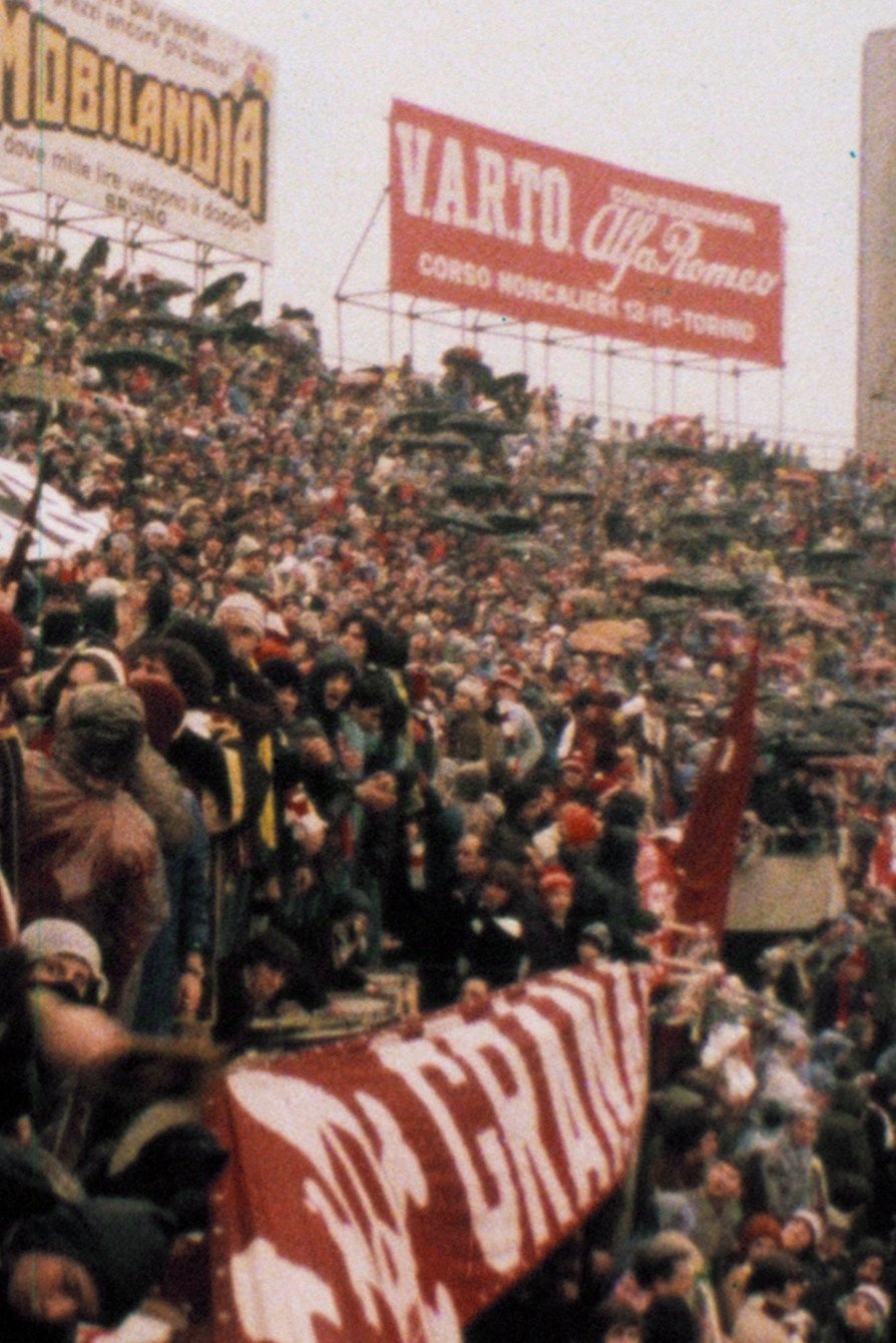 Poster de Ragazzi di stadio