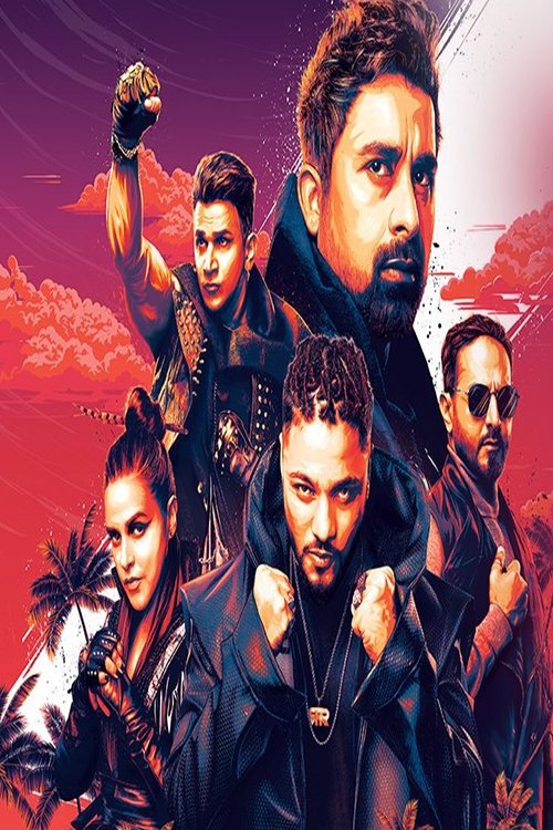 Poster de Temporada 18