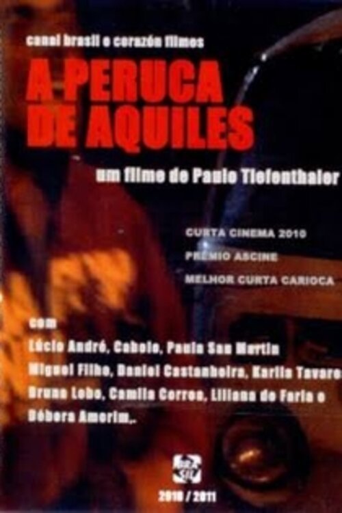 Poster de A peruca de Aquiles