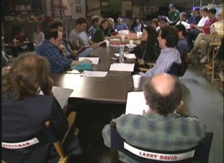 Running With the Egg: Making a Seinfeld (Play Parts 1 & 2)