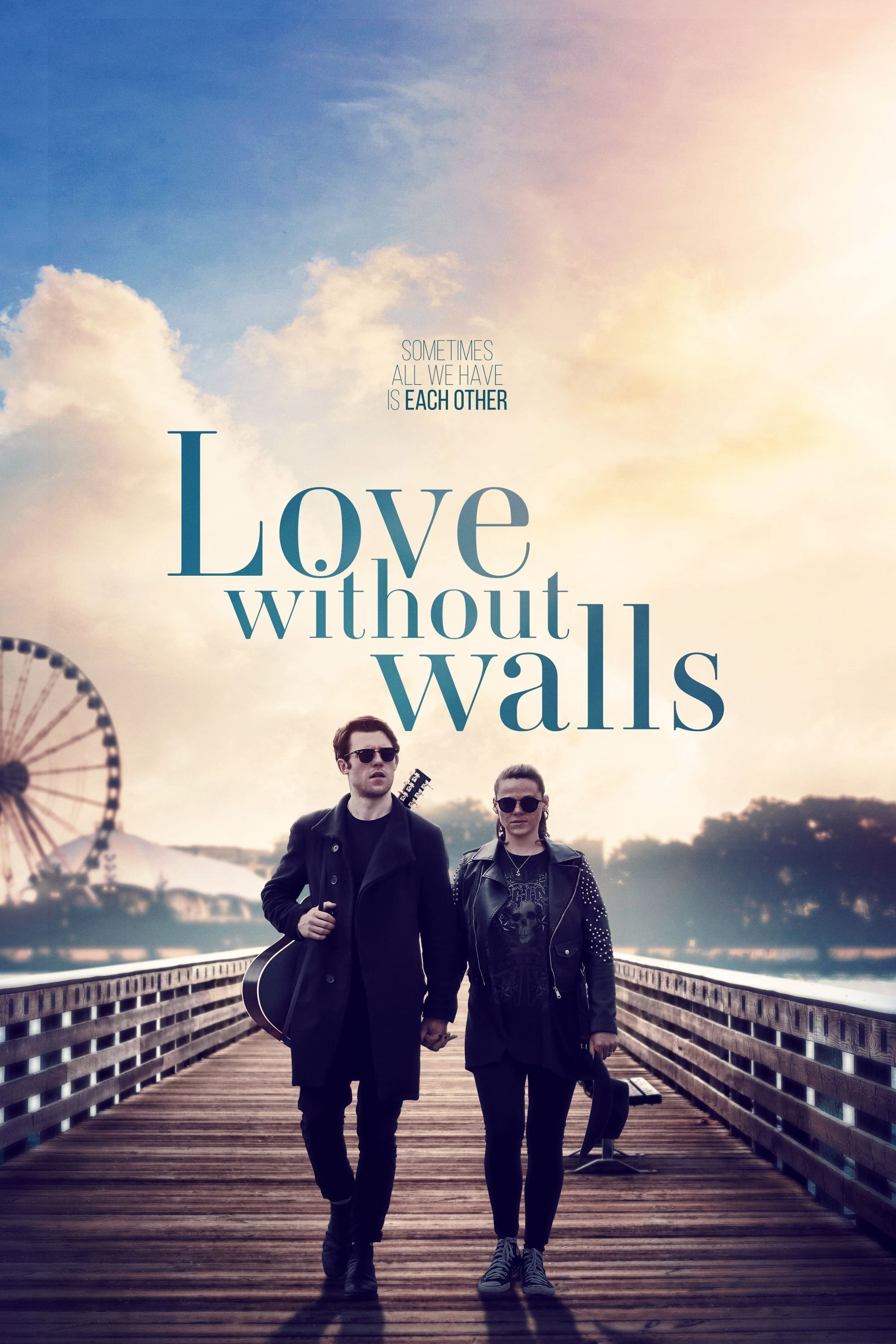Love Without Walls poster Love Without Walls poster