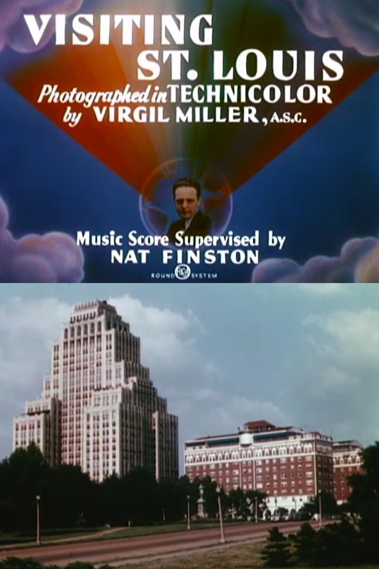 Poster de Visiting St. Louis