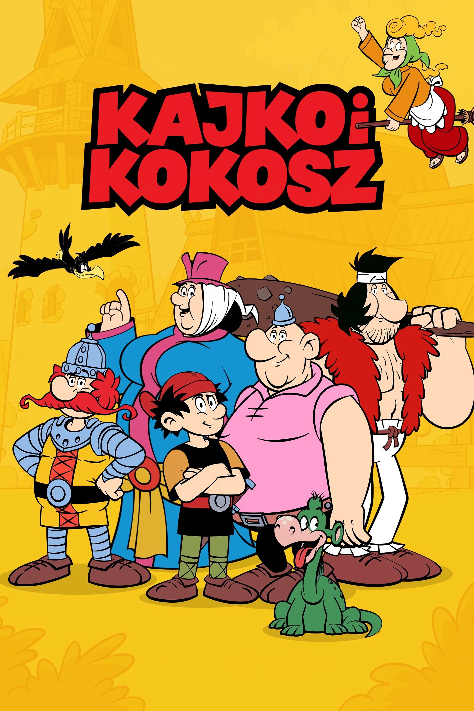Poster de Kayko & Kokosh