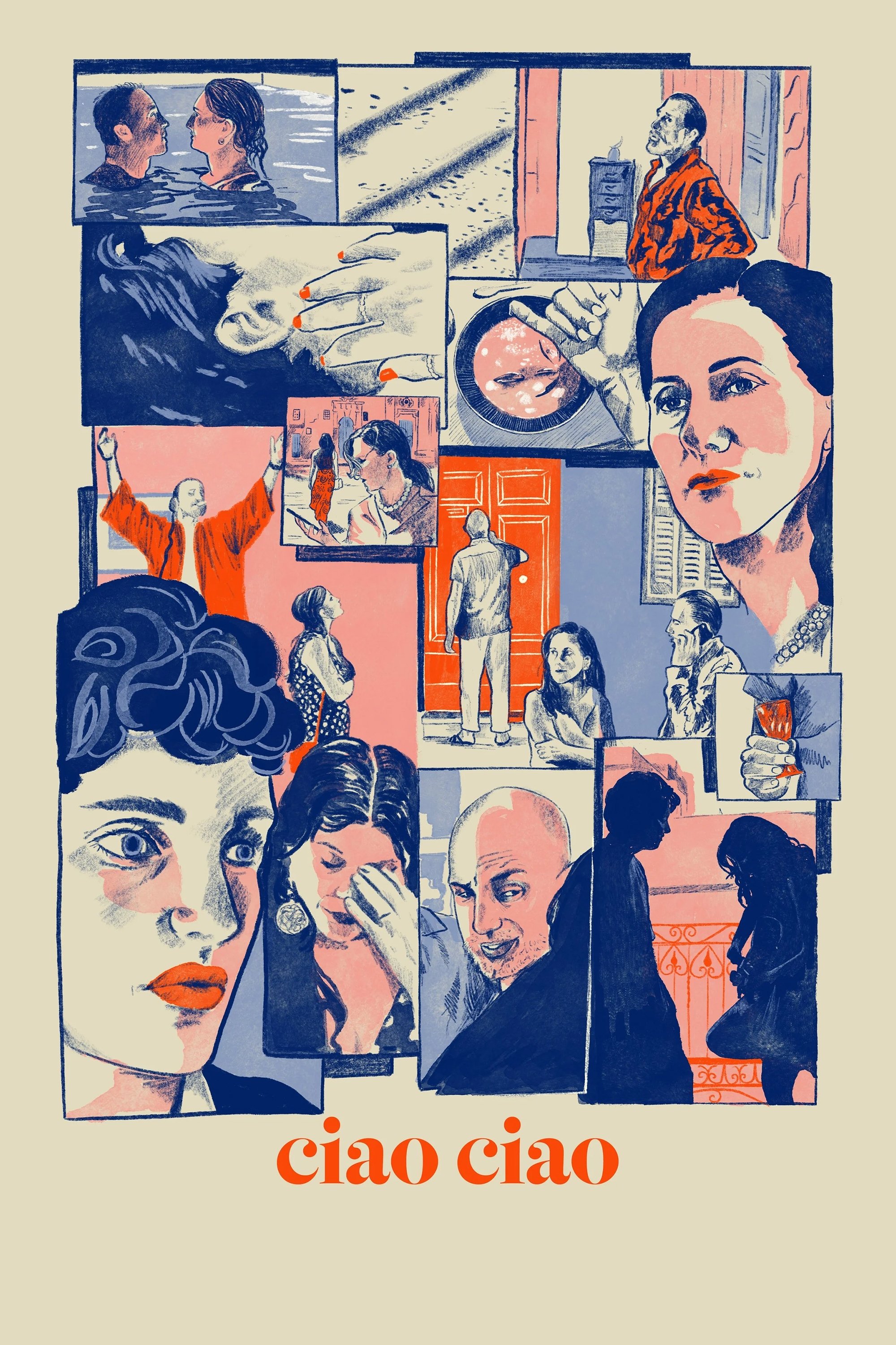 Poster de Ciao Ciao