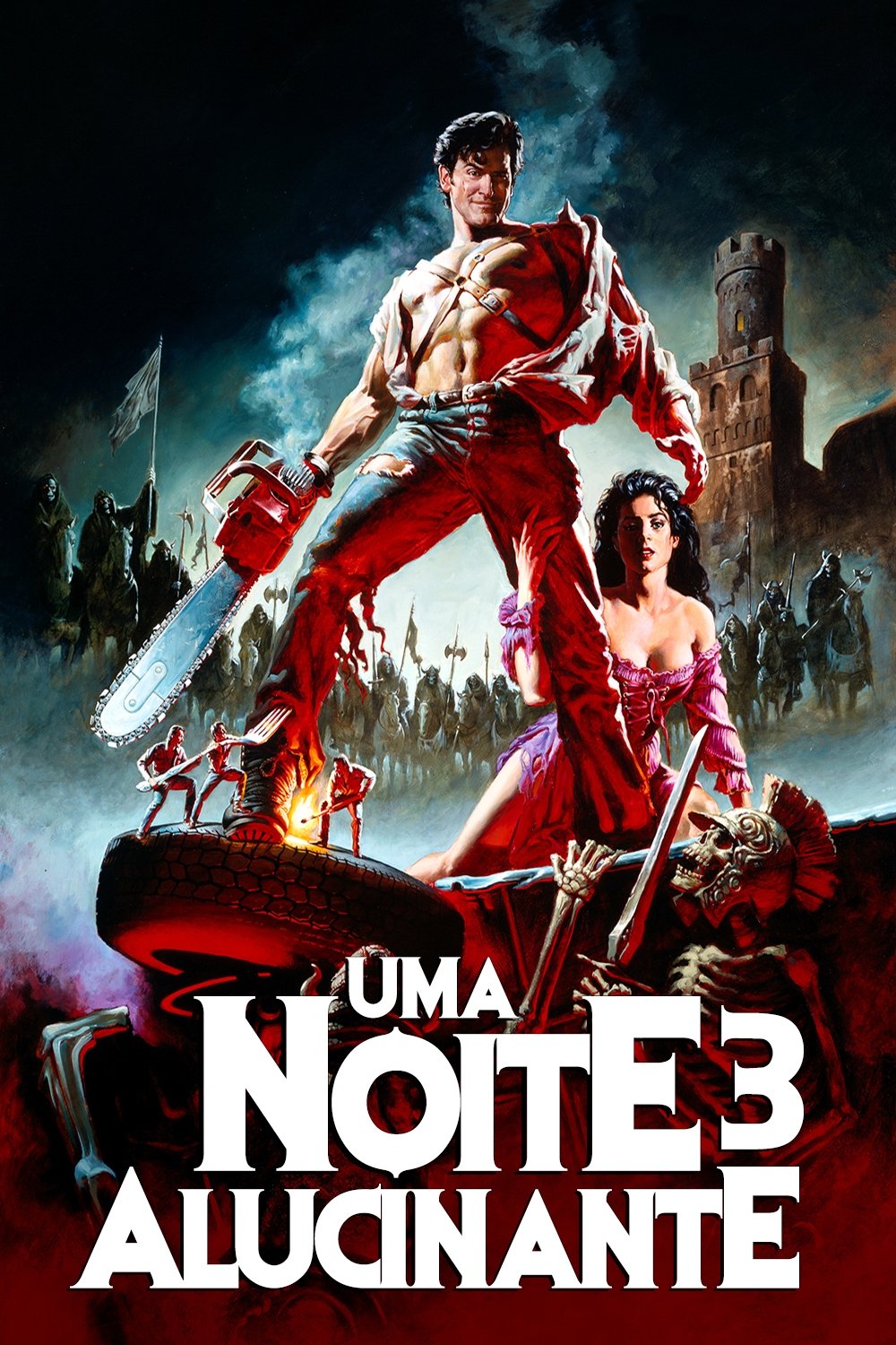 Poster de Uma Noite Alucinante 3