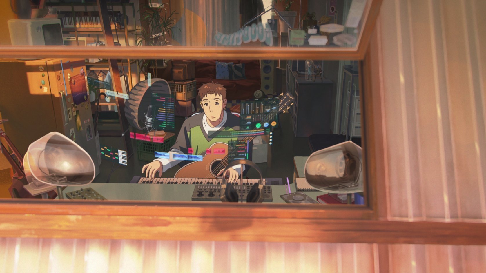 Backdrop image