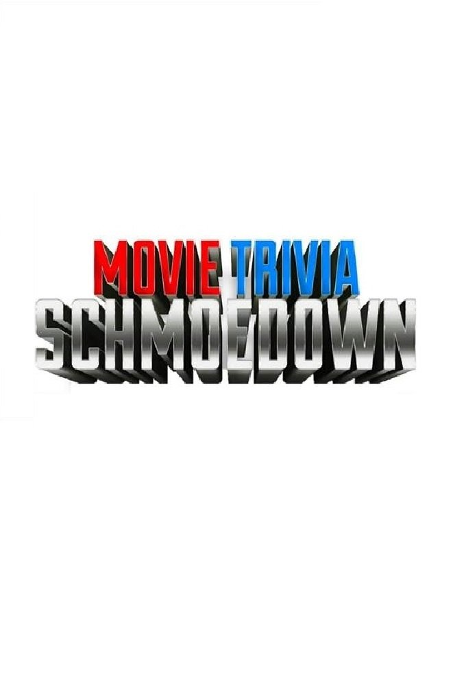 Poster de Movie Trivia Schmoedown