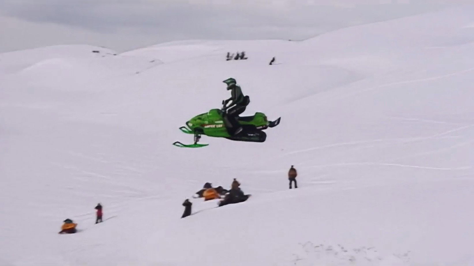 Surviving the Unthinkable