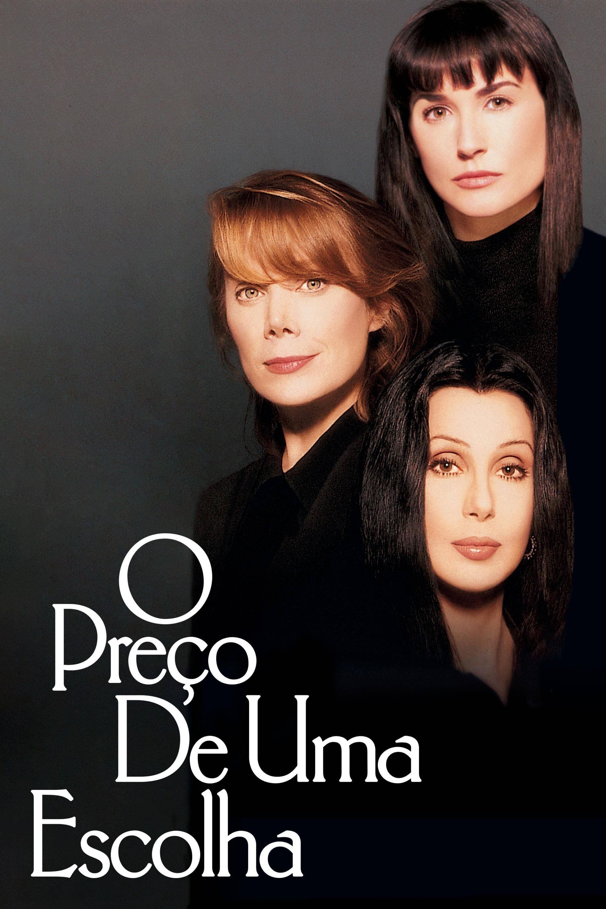 Poster de O Preço de Uma Escolha