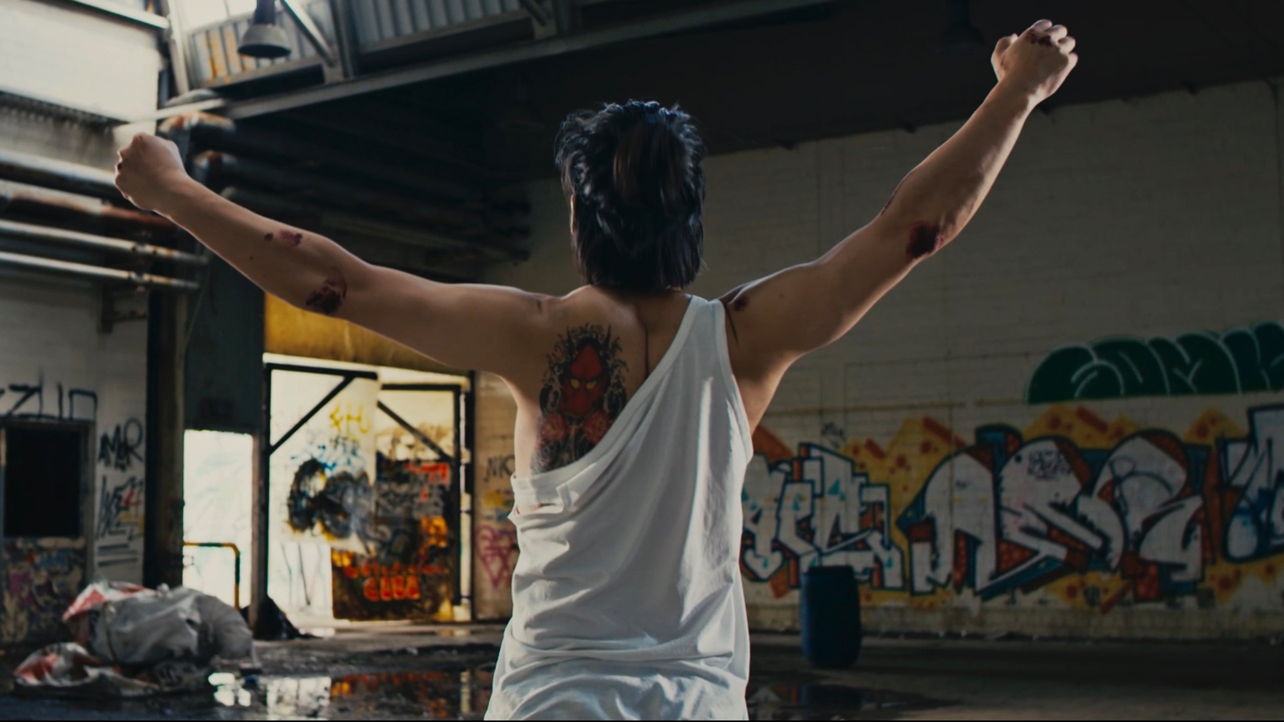 Backdrop image