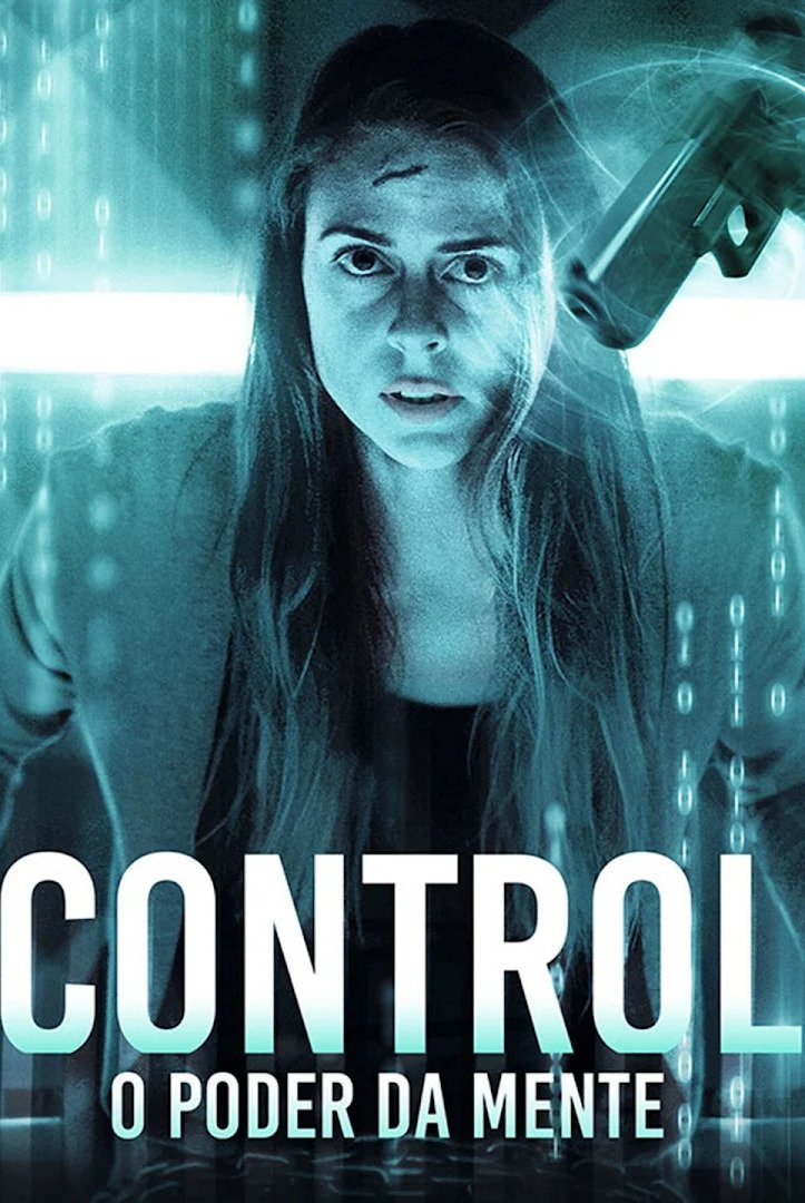 Poster de Control: O Poder da Mente