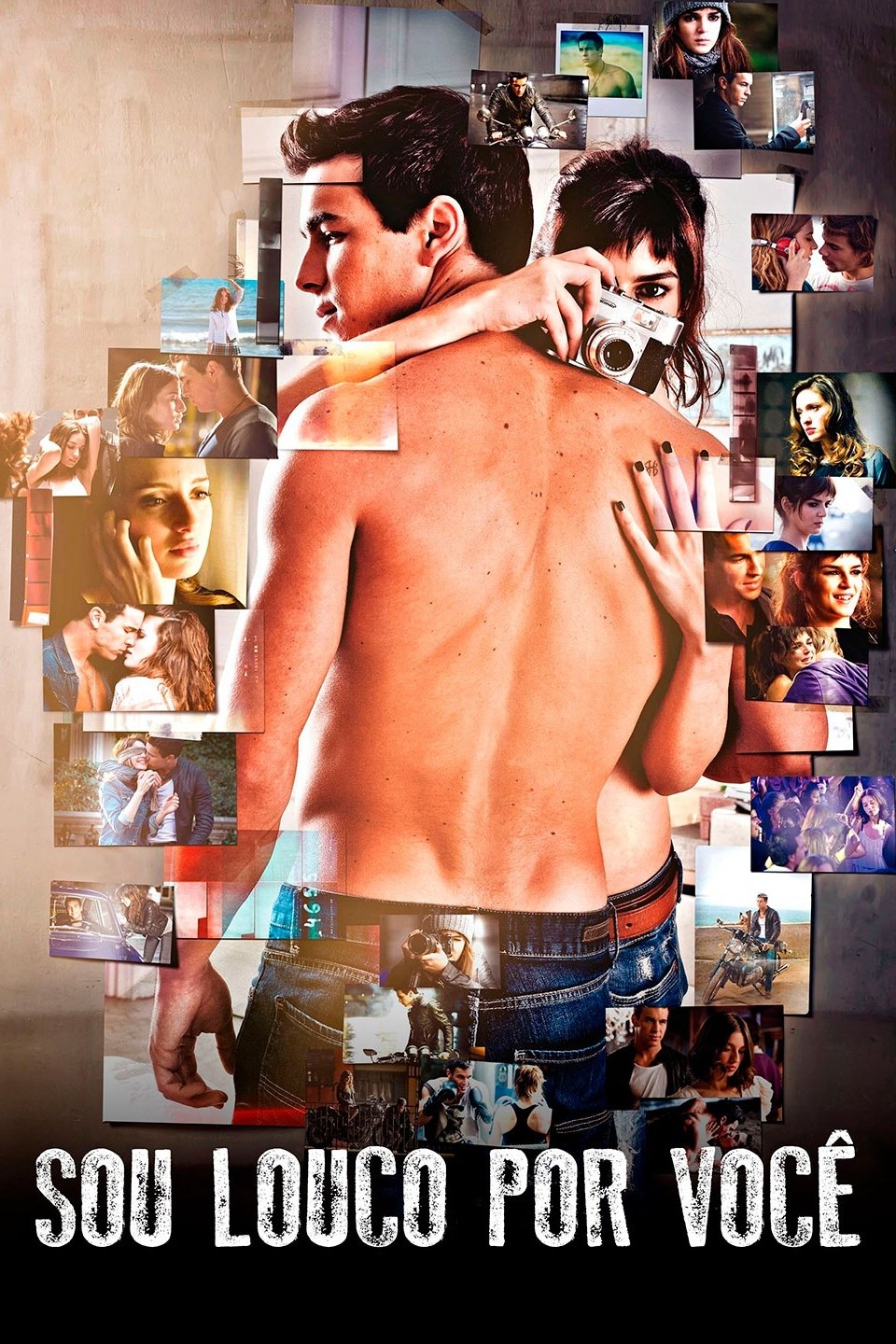 Poster de Sou Louco Por Você