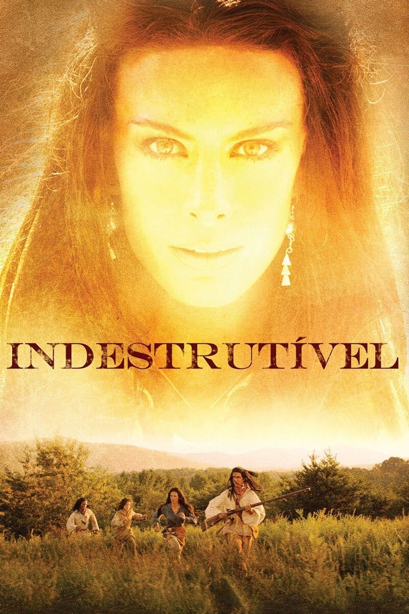 Poster de Indestrutível