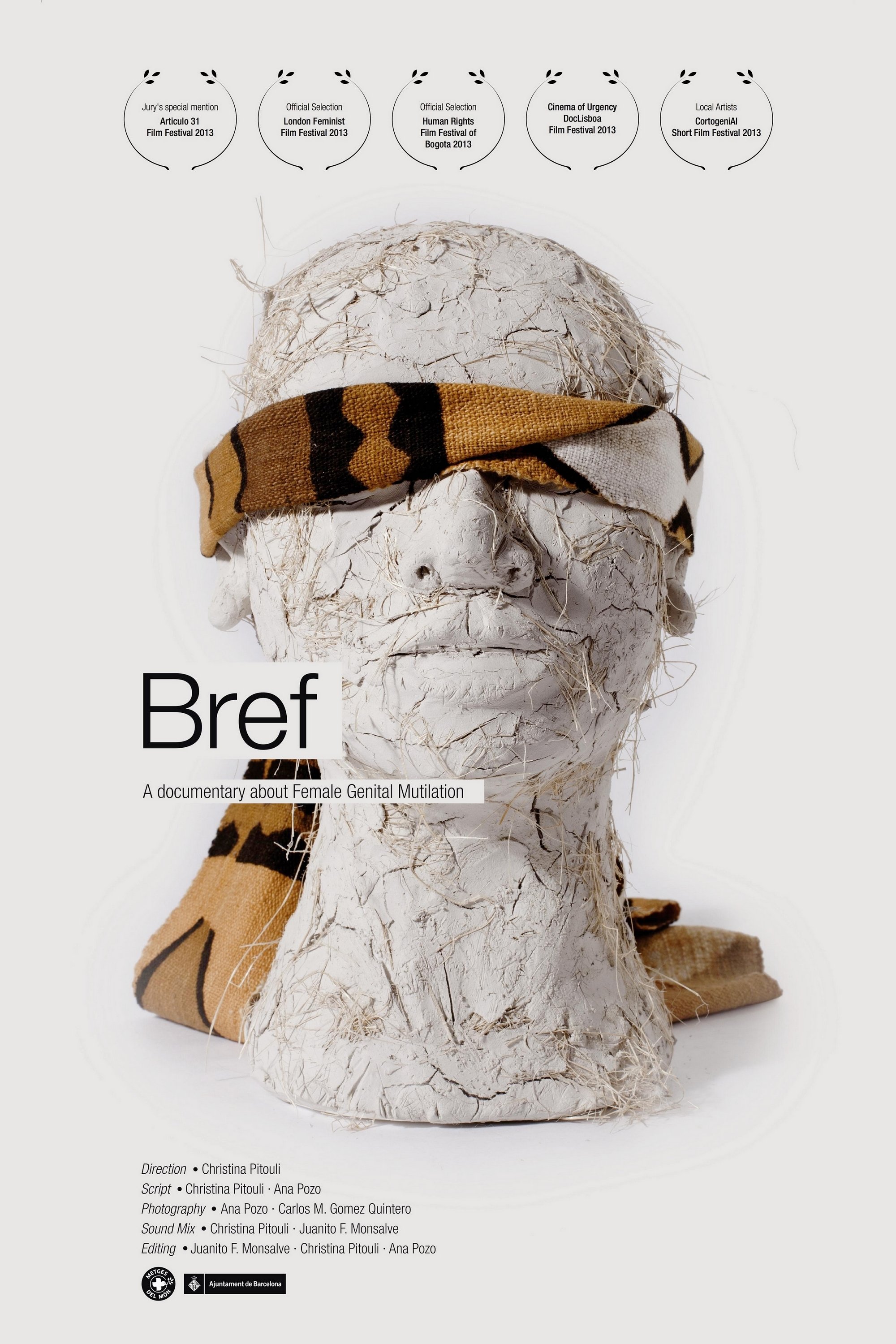 Poster de Bref