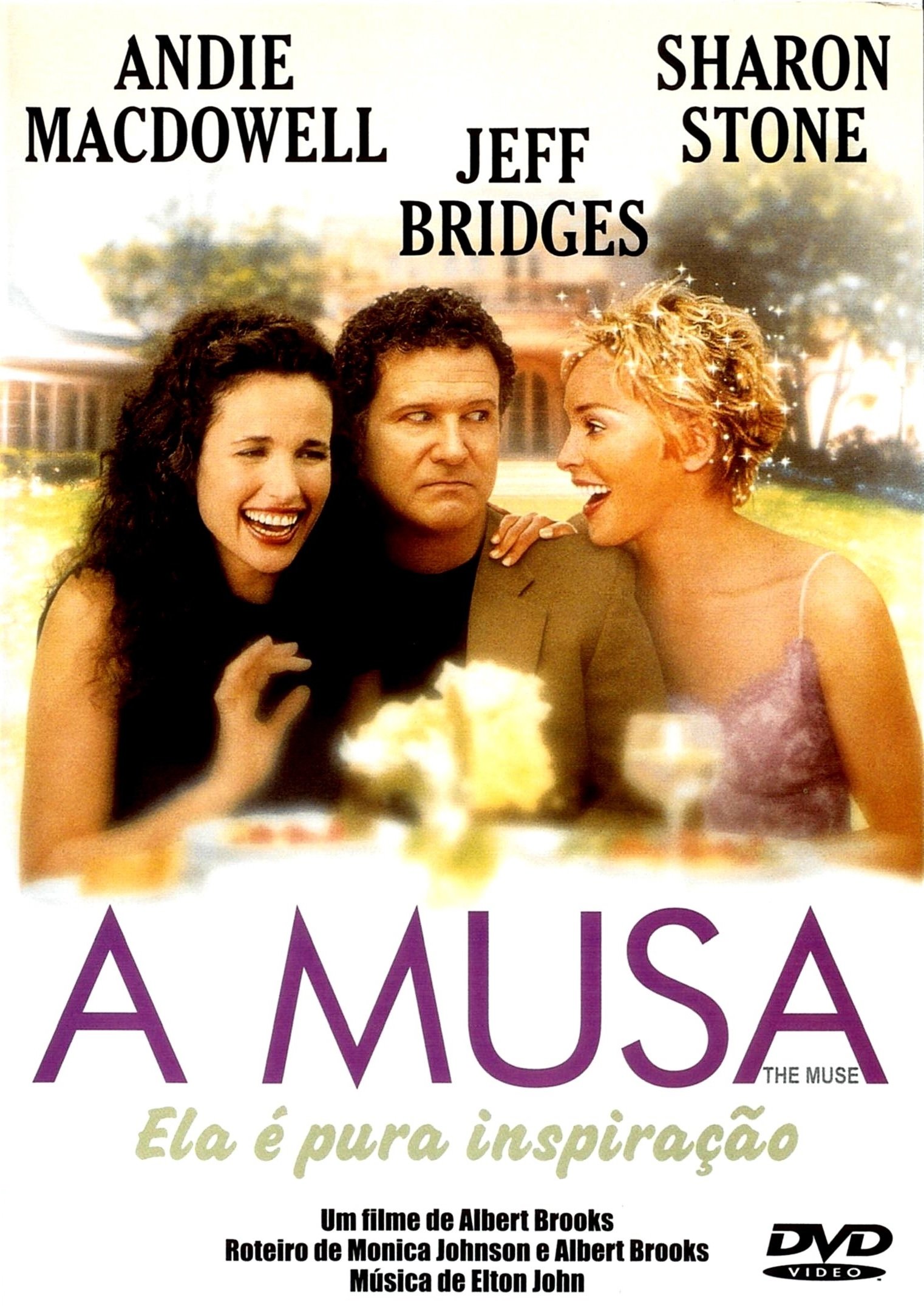 Poster de A Musa