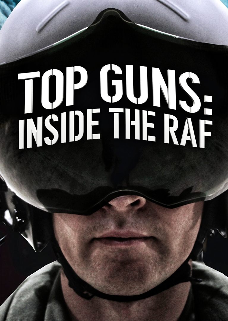 Poster de Top Guns: Inside the RAF