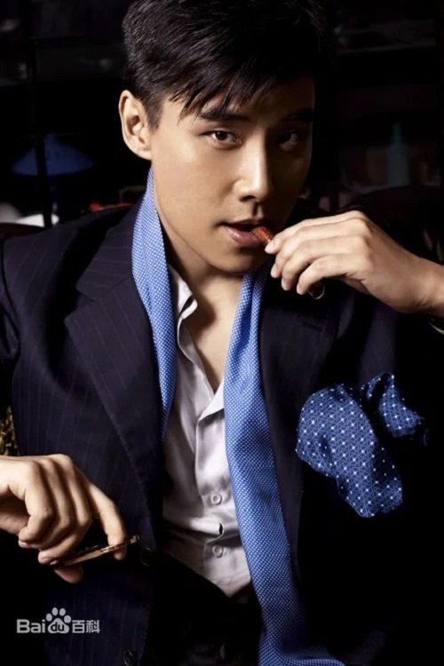 Foto de Lin Longqi