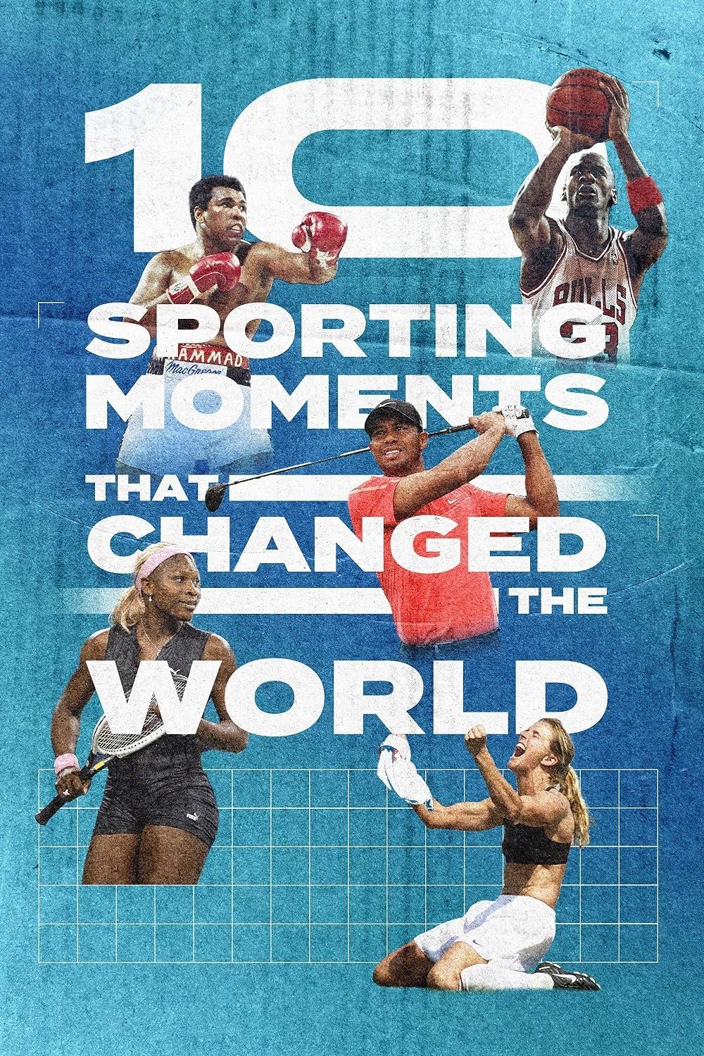Poster de Ten Sporting Moments that Changed the World