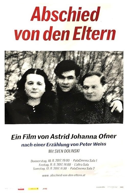 Poster de Abschied von den Eltern