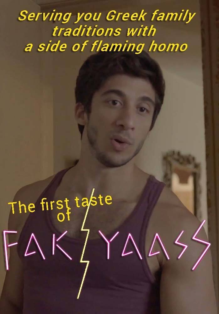 Poster de Fak Yaass