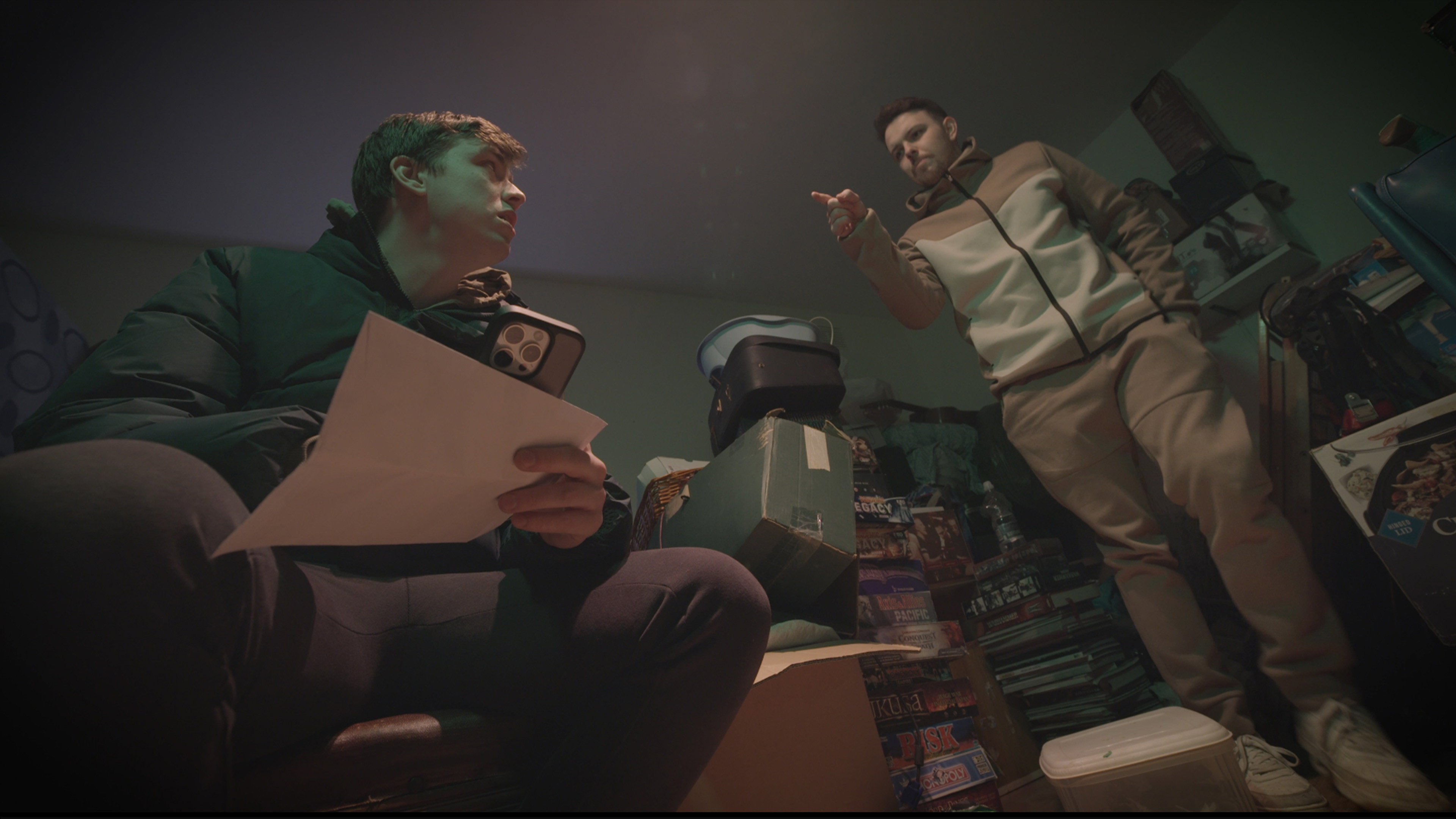 Director