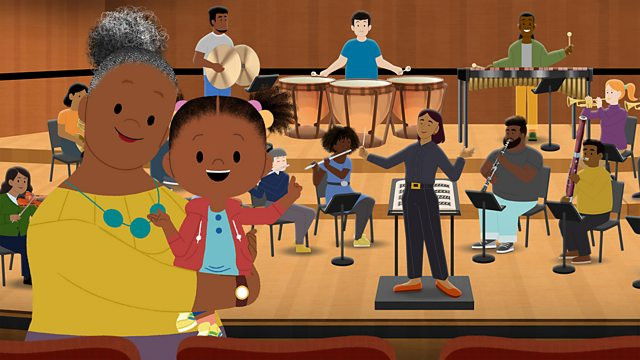 Autumn: It's Time to Hear an Orchestra