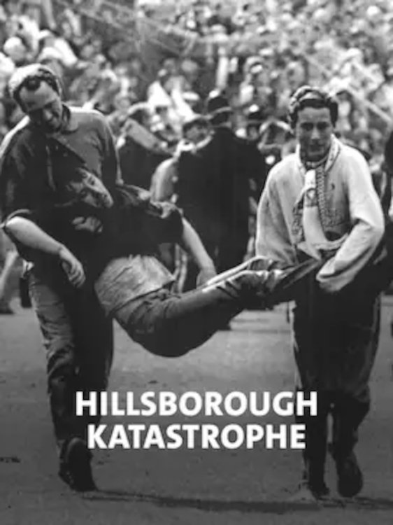 Poster de You'll Never Walk Alone - 30 Jahre nach der Stadionkatastrophe von Hillsborough