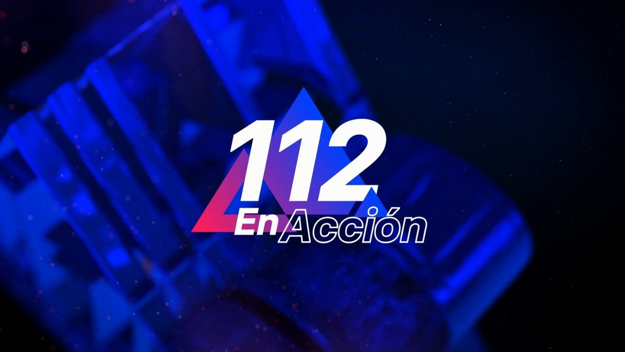 112 en acción Extremadura