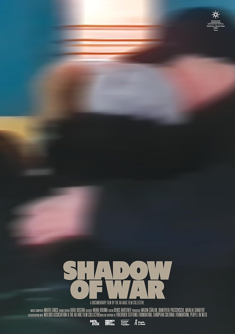 Poster de Umbra Războiului