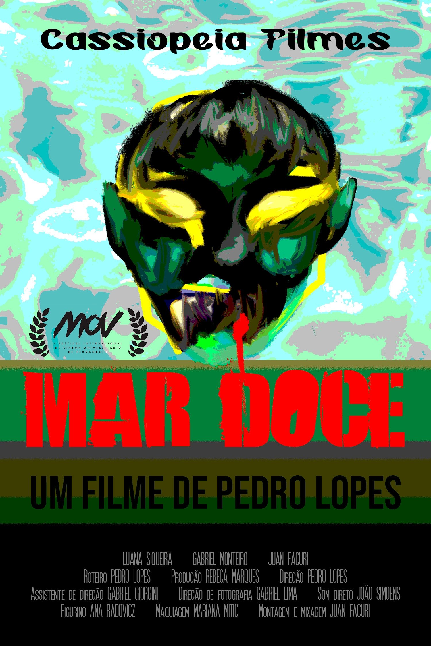 Poster de Mar Doce