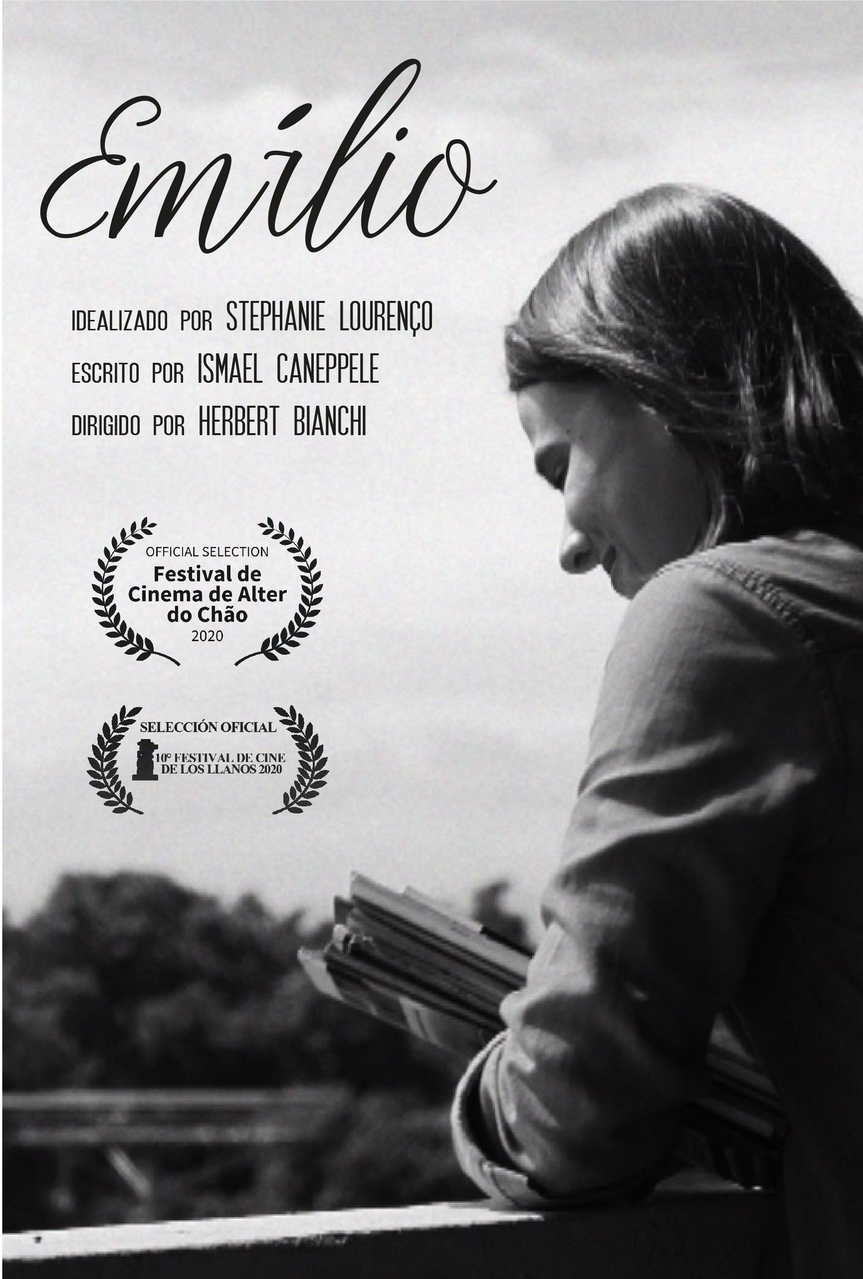 Poster de Emílio