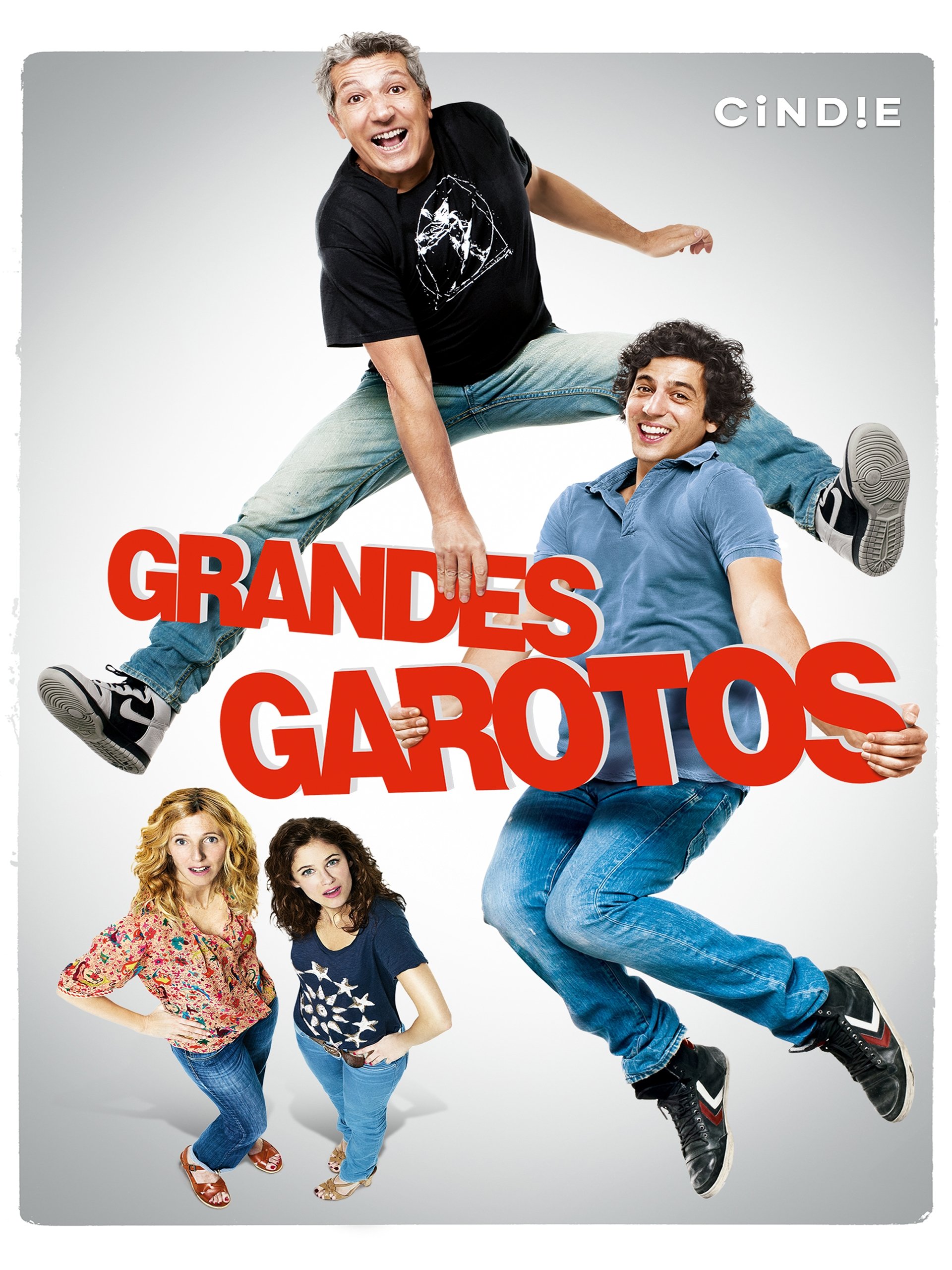 Poster de Grandes Garotos