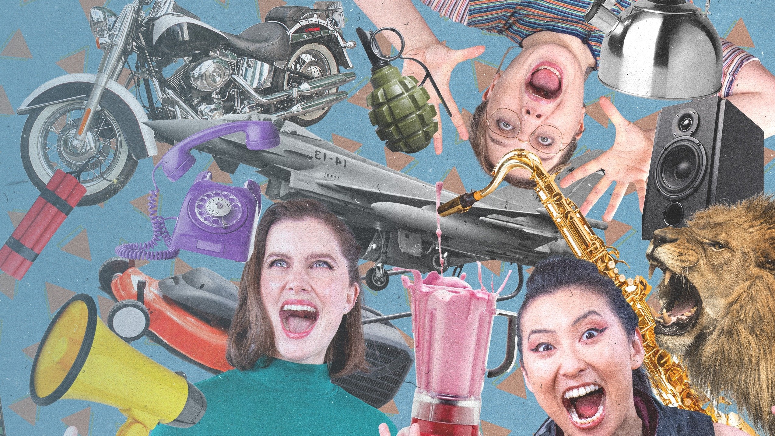 Backdrop image