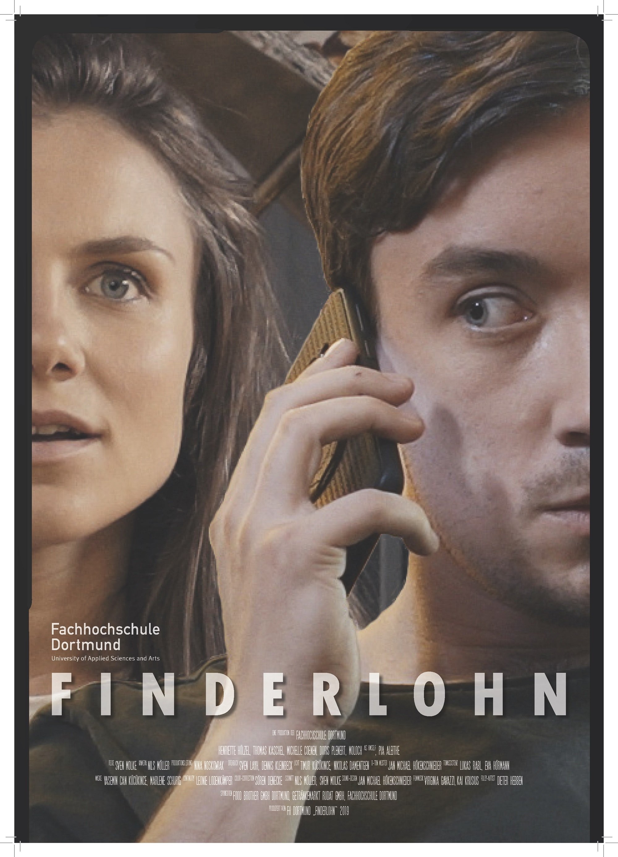 Poster de Finderlohn